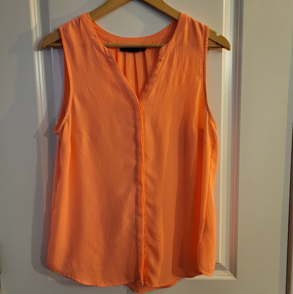 Apt. 9 Essentials Sleeveless V-Neck Top